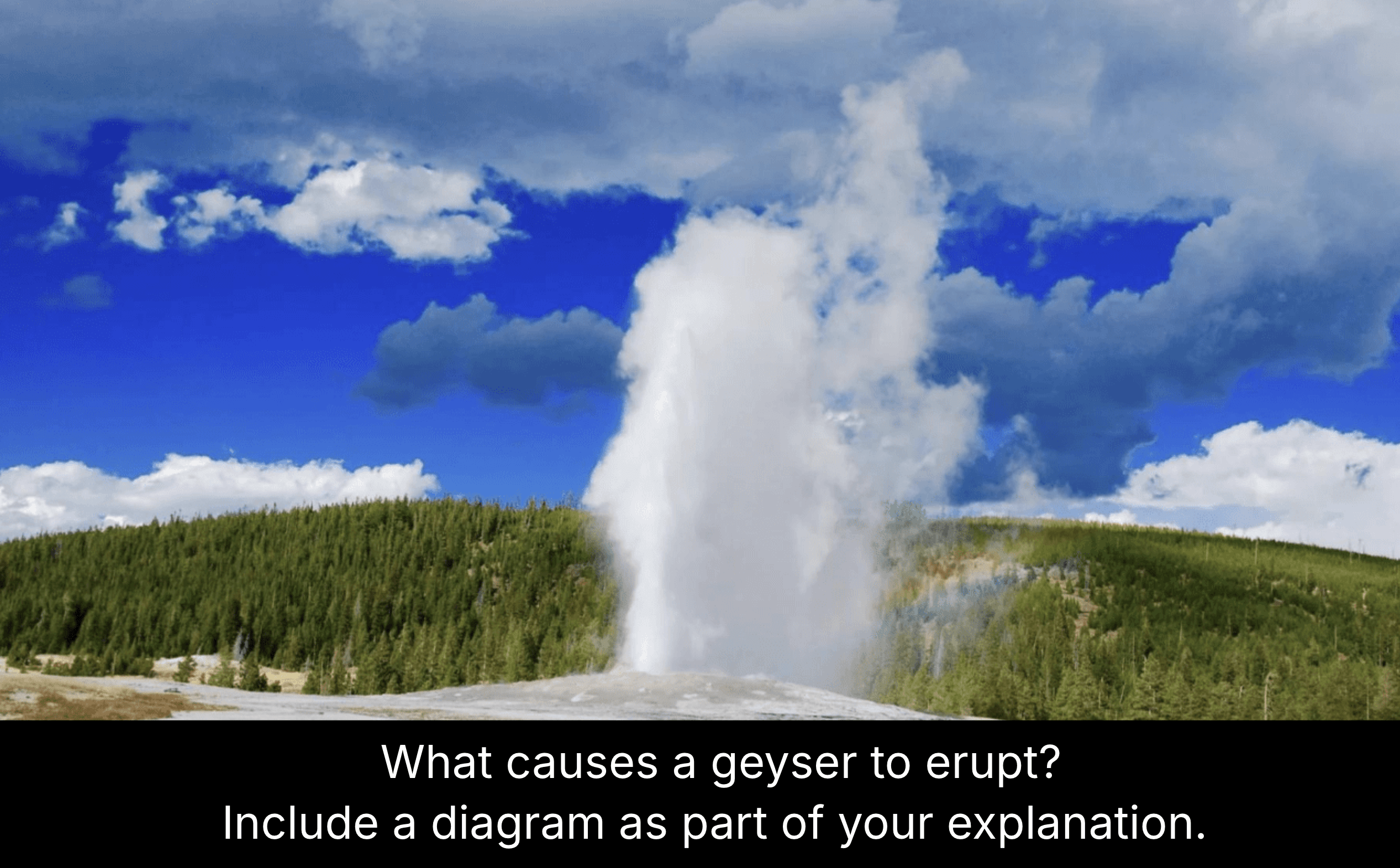 Cycling of Earth's Matter and Energy